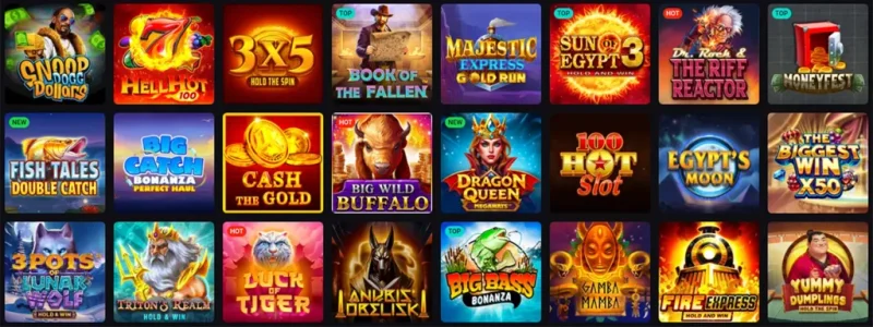 Mate Casino Mobile Experience